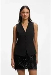 BOSS ORANGE Anzugweste "Javesta Premium Damenmode" in elastischer...