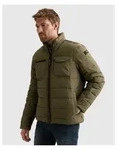 Outdoorjacke PME LEGEND, Herren, Gr. S, gr&uuml;n (kalamata), Web, Obermaterial:...