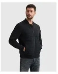 Bomberjacke PME LEGEND, Herren, Gr. S, schwarz (salute), Web, Obermaterial: 85%