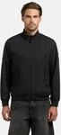 Bomberjacke KHUJO "Agano", Herren, Gr. S (48), schwarz, Obermaterial: 65%...