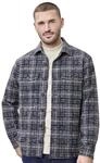 VENTI Hemdjacke "VENTI Hemdjacke kariert"