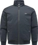 Funktionsjacke RAGWEAR "Izzyk Warm Y", Herren, Gr. S (48), blau (dunkelgrau),
