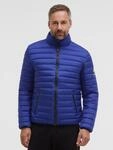 Steppjacke GAASTRA, Herren, Gr. 3XL, blau (marina blau), Steppware, Material
