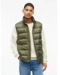 Tommy Jeans Daunenweste "TJM LIGHT DOWN PACKABLE VEST" Regular fit mit...
