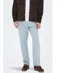 Regular-fit-Jeans ONLY & SONS "ONSEDGE STRAIGHT JAX BOX TAI DNM NOOS", Herren,...