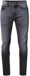 Pierre Cardin Tapered-fit-Jeans "Lyon" mit schmaler Passform