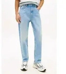 Gerade Jeans TOMMY JEANS "SONNY REGULAR", Herren, Gr. 38, L&auml;nge 30, denim...