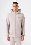 Sweatjacke CHAMPION, Herren, Gr. L, inb, nbk, Obermaterial: 75% Baumwolle, 25%