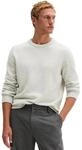 Strickpullover MARC O'POLO "regular aus gesprenkeltem Tweedgarn", Herren, Gr. S,