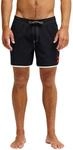 Quiksilver Boardshorts "Bob Marley Scallop 16""