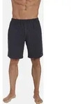 Shorty JAN VANDERSTORM "Kurze Schlafhose BARO", Herren, Gr. XXL, blau...