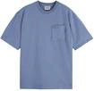 Scotch & Soda T-Shirt "T-Shirt Core 3 Crosses Loose Fit Pocket T-Shirt 1er...