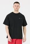 Funktionsshirt VIRTUS "Kallan", Herren, Gr. XL, schwarz, 100% Polyester, unifarben,