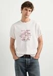 Pepe Jeans Print-Shirt "bedrucktes T-Shirt JEAN TEE"