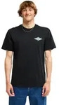 T-Shirt BILLABONG "Crayon Wave", Herren, Gr. XL, schwarz, Obermaterial: 70%