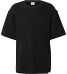 T-Shirt KARL KANI "Karl Kani Signature Waffle T-Shirt", Herren, Gr. XS, schwarz, 100%