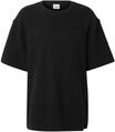 T-Shirt KARL KANI "Karl Kani Signature Waffle T-Shirt", Herren, Gr. XS, schwarz, 100%