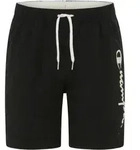 Badeshorts CHAMPION "Boys' beach shorts with big Logo", Kinder, Gr. L (152/158),