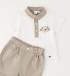 iDo Shorts "BABY BOY SUMMER SET"