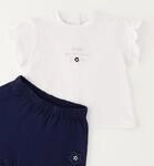 iDo Shorts "BABY GIRL SUMMER SET"