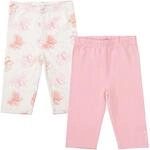 STACCATO Caprileggings 2er Pack mit Schmetterlings-Motiven, f&uuml;r Girls