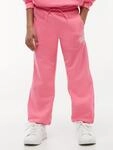 Tommy Hilfiger Sweathose "TOMMY SCRIPT SWEATPANTS" Regular Fit, Elastische...