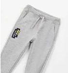 Sweatpants IDO "BABY BOY TROUSERS", Jungen, Gr. 98, EURO-Gr&ouml;&szlig;en, grau (melange
