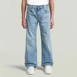 Loose-fit-Jeans G-STAR "KIDS, JUDEE LOOSE G", M&auml;dchen, Gr. 14 (158), N-Gr,...