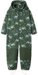 Name It "NMMALFA08 SOFTSHELL SUIT AOP 1FO NOOS" mit dekorativen und...