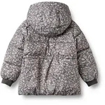 Allwetterjacke WHEAT "WHEAT Puffer Jacket Eli", M&auml;dchen, Gr. 140, schwarz...