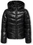 KIDS ONLY Steppjacke "KOGKAJSA LIGHTWEIGHT QUILT HOOD JKT OTW" mit Kapuze mit Kapuze