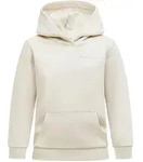 Kapuzensweatshirt PEAK PERFORMANCE "Jr Original Small Logo Hood", Gr. 170, beige