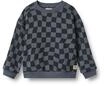 Sweater WHEAT "WHEAT Sweatshirt L/S Sandro", M&auml;dchen, Gr. 98, blau (navy blau