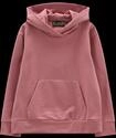 CMP Kapuzenpullover "KID G SWEAT FIX HOOD" f&uuml;r Kinder, mit Kapuze, aus Baumwolle und