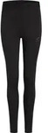 Lauftights ENERGETICS "Da.-Tight Portia III 1/1 W", Damen, Gr. XS, N-Gr,...