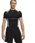 Trainingsshirt UNDER ARMOUR "UA HG ELITE COMP SS", Herren, Gr. 3XL,...