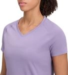 Energetics Laufshirt "Da.-T-Shirt Natalja II SS W" mit Rundhalsausschnitt,