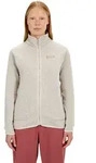 Fleecejacke BERGHAUS "ASTERBY IA JACKET", Damen, Gr. S, beige (stone, taupe),