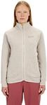 Fleecejacke BERGHAUS "ASTERBY IA JACKET", Damen, Gr. S, beige (stone, taupe),