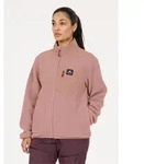 Fleecejacke WHISTLER "Felis", Damen, Gr. 44, mauve, 100% Polyester, unifarben,