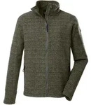 Fleecejacke "GW 42 MN FLC JCKT", Herren, Gr. 3XL, gr&uuml;n (olivgr&uuml;n),...