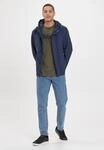 Parka WHISTLER "ANDRE M Jacket W-PRO 10000", Herren, Gr. S, blau, Polyamid,