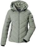 Killtec Steppjacke "KOW 13 WMN QLTD JCKT" Wasserabweisende Steppjacke,