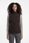 CMP Softshellweste "WOMAN VEST" f&uuml;r Wandern und andere Outdoor-Aktivit&auml;ten,