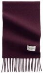 Marc OPolo Schal "Schal Scarf Woven Wool Long Fringes 1er Pack" 1 Stk.