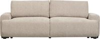WOOOD Schlafsofa "Night & Day Melange-Webstoff mit Schlaffunktion, H85 x B239 x...