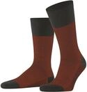 FALKE Socken "Airport Herringstripe" 1 Paar tlg.