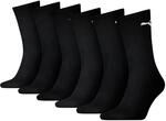 PUMA Socken "PUMA MAINLINE UNISEX CREW PROMO" 6 Paar