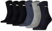 PUMA Kurzsocken "Socken 6er Pack" 6 Paar tlg.
