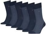 Tommy Hilfiger Socken 6er Pack, mit Geschenkbox